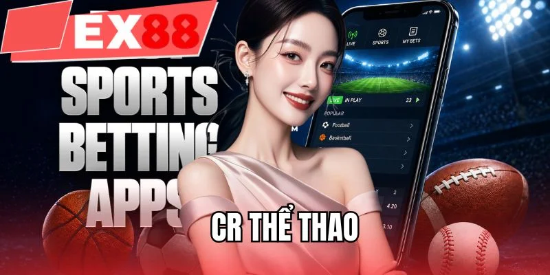 CR thể thao