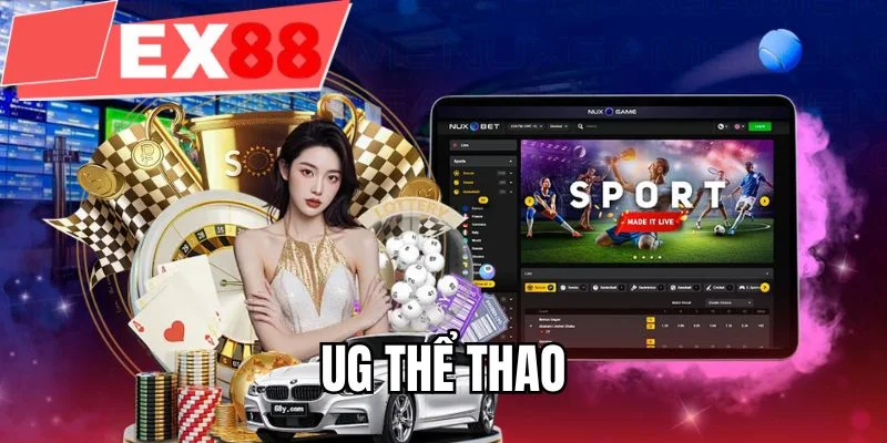 UG thể thao